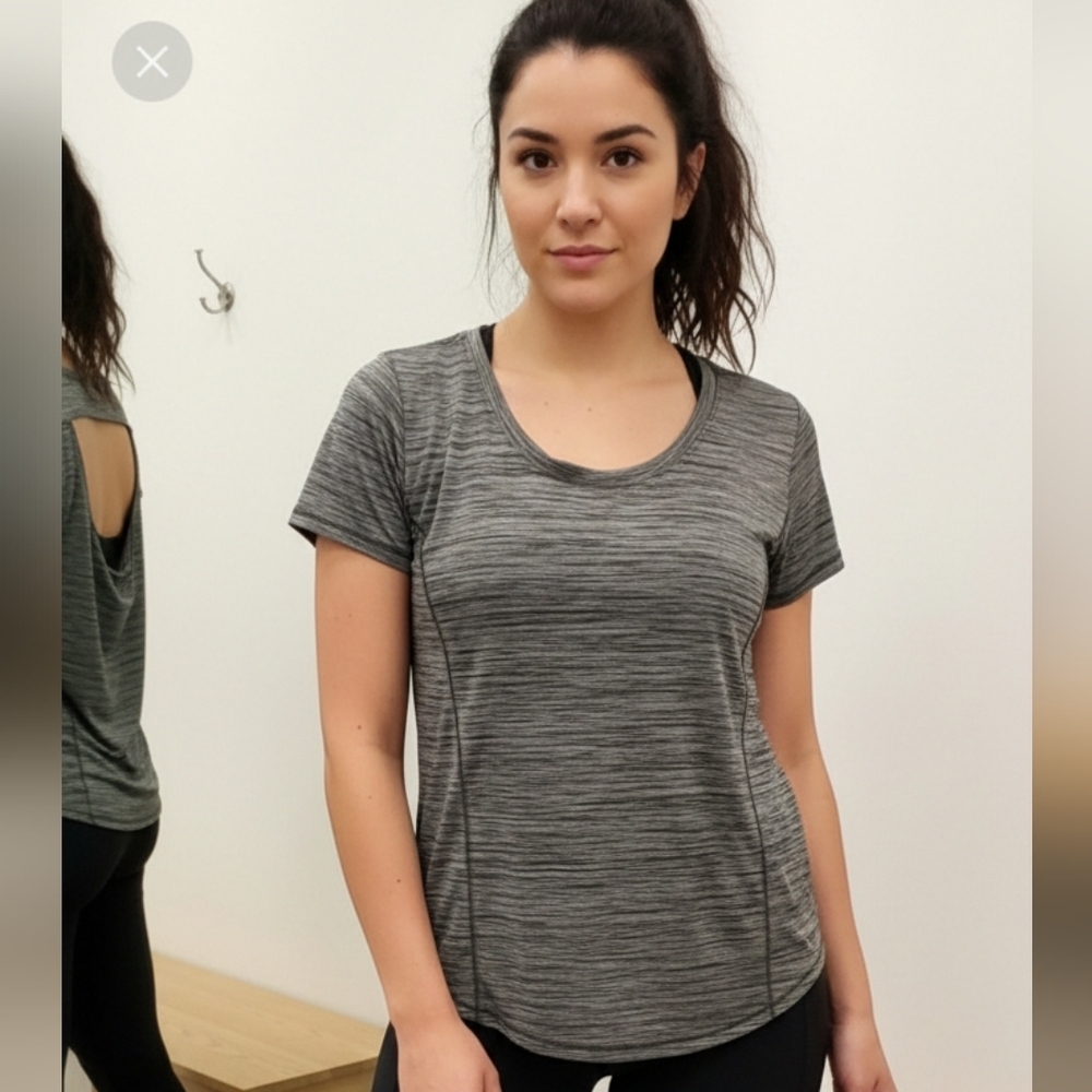 Xersion short sleeve top .med